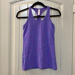 Ivivva by lululemon tank top.